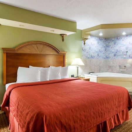 Quality Inn South Hill I-85 Exteriör bild