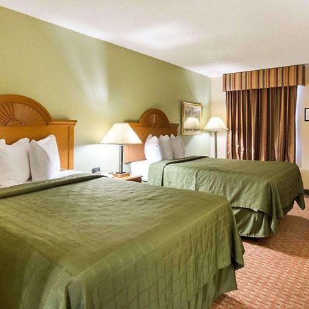Quality Inn South Hill I-85 Exteriör bild