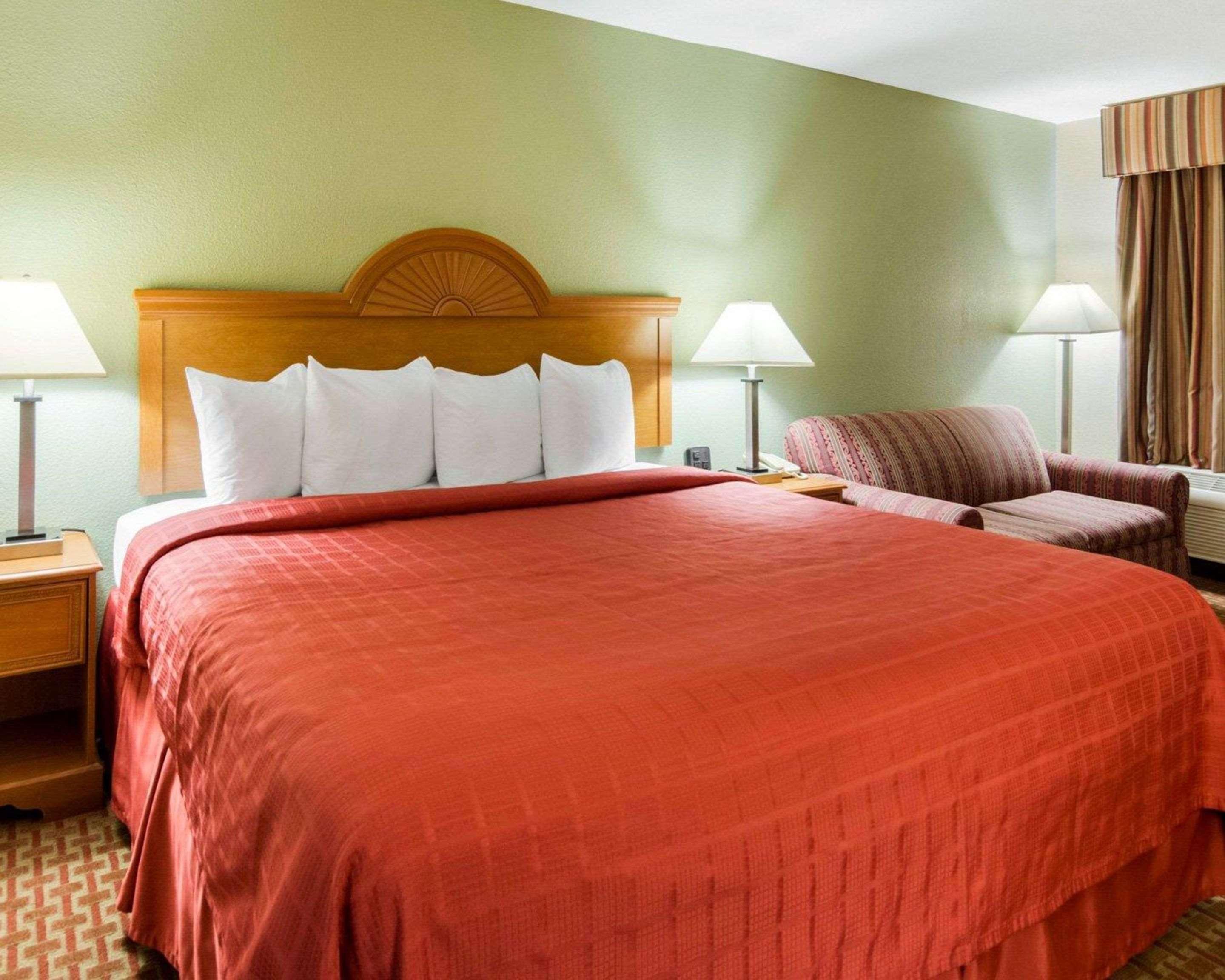 Quality Inn South Hill I-85 Exteriör bild