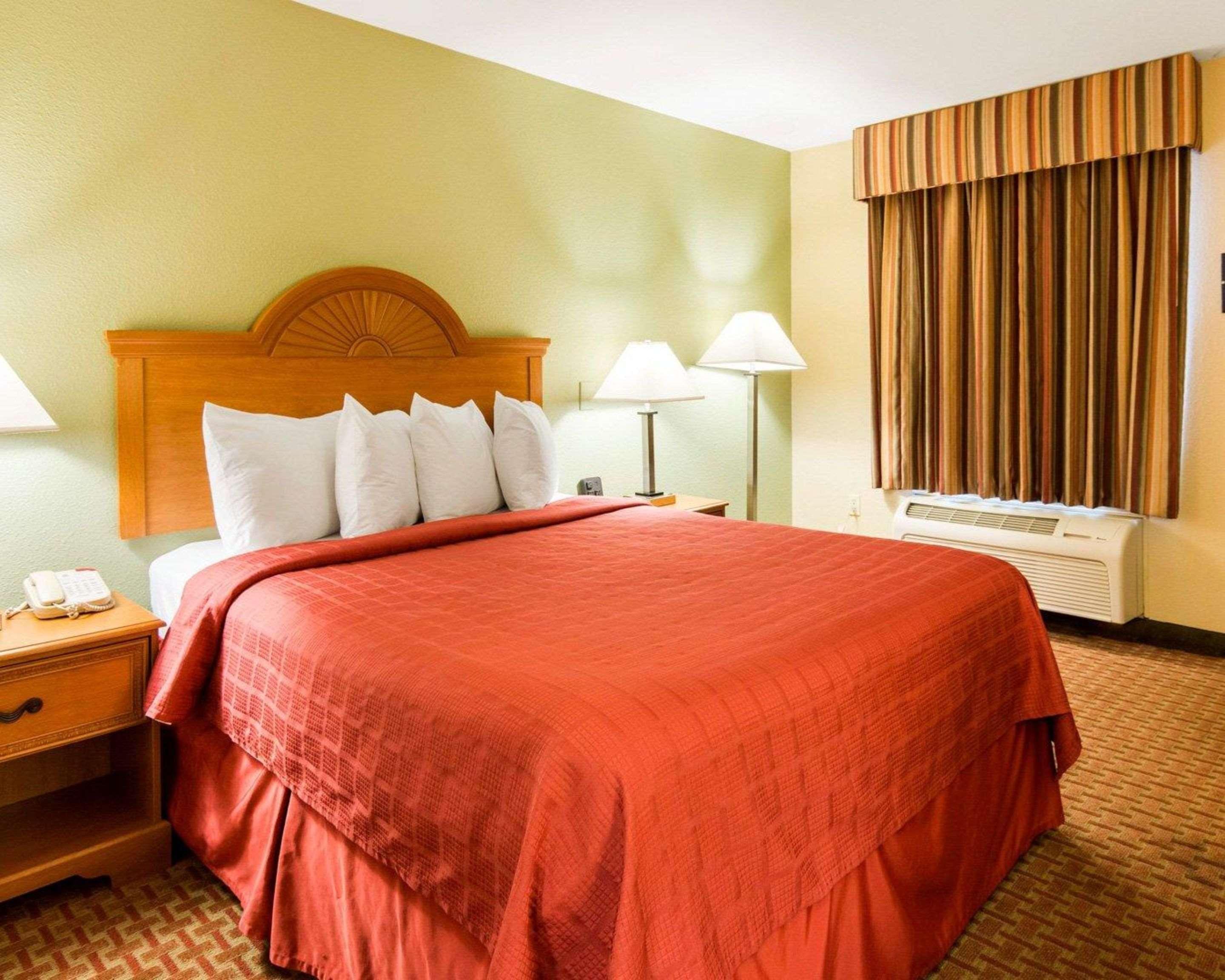 Quality Inn South Hill I-85 Exteriör bild