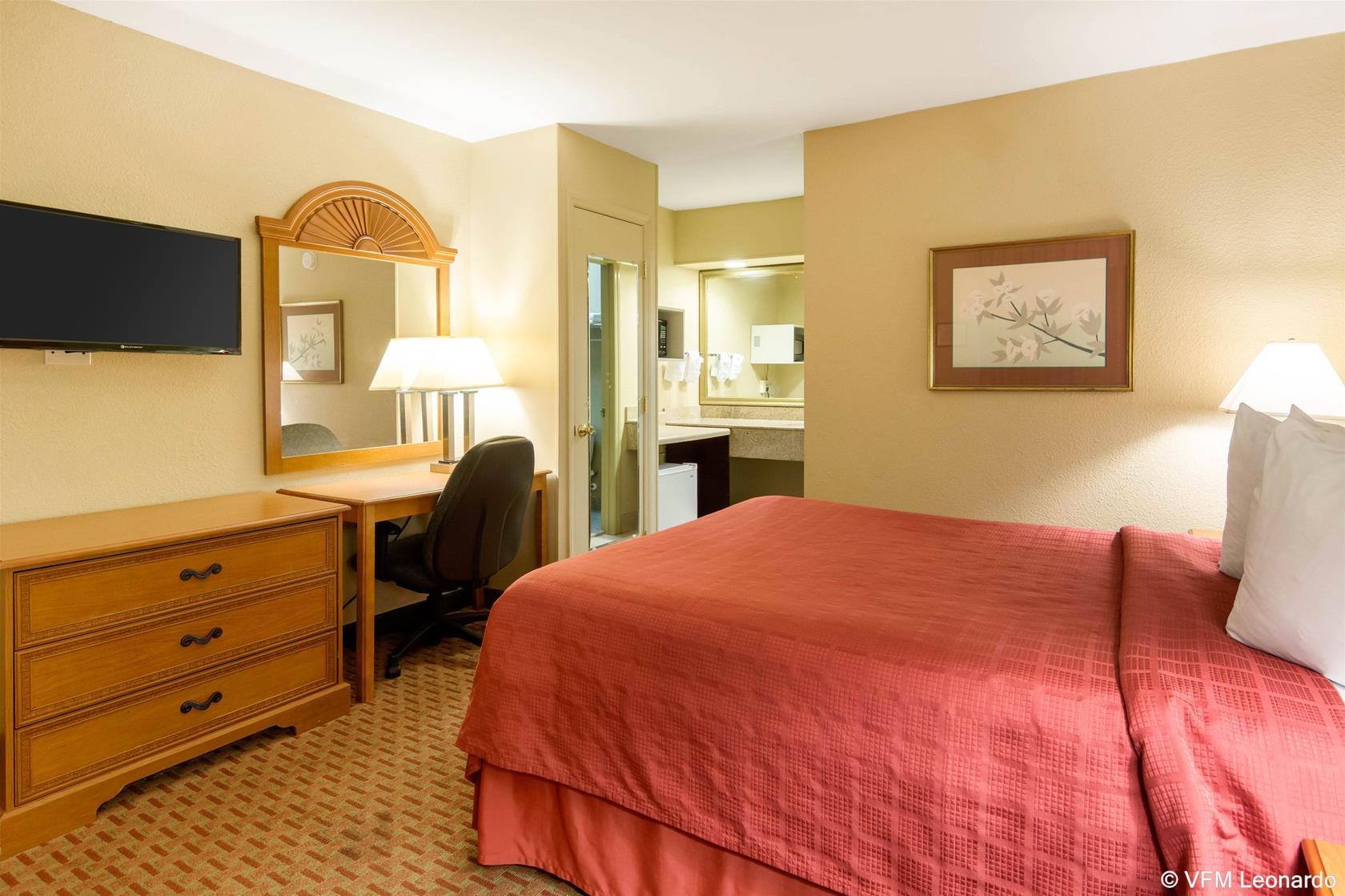 Quality Inn South Hill I-85 Exteriör bild