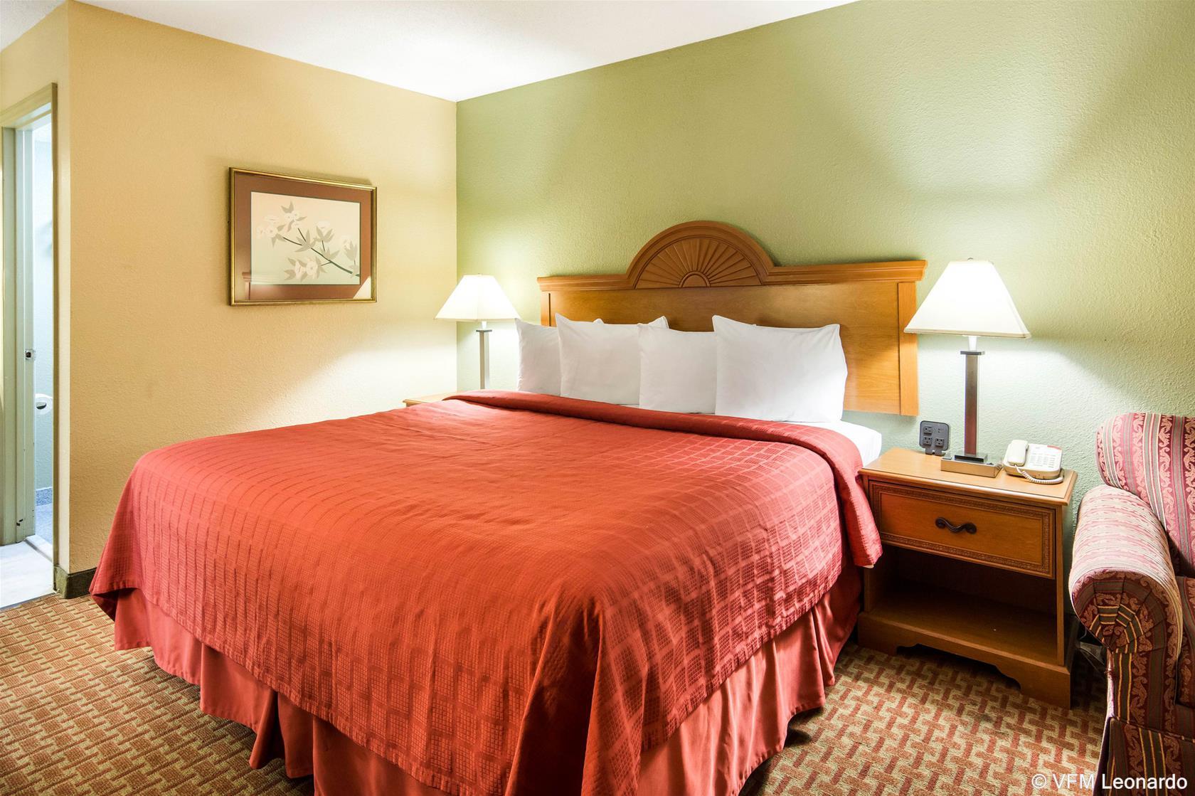 Quality Inn South Hill I-85 Exteriör bild