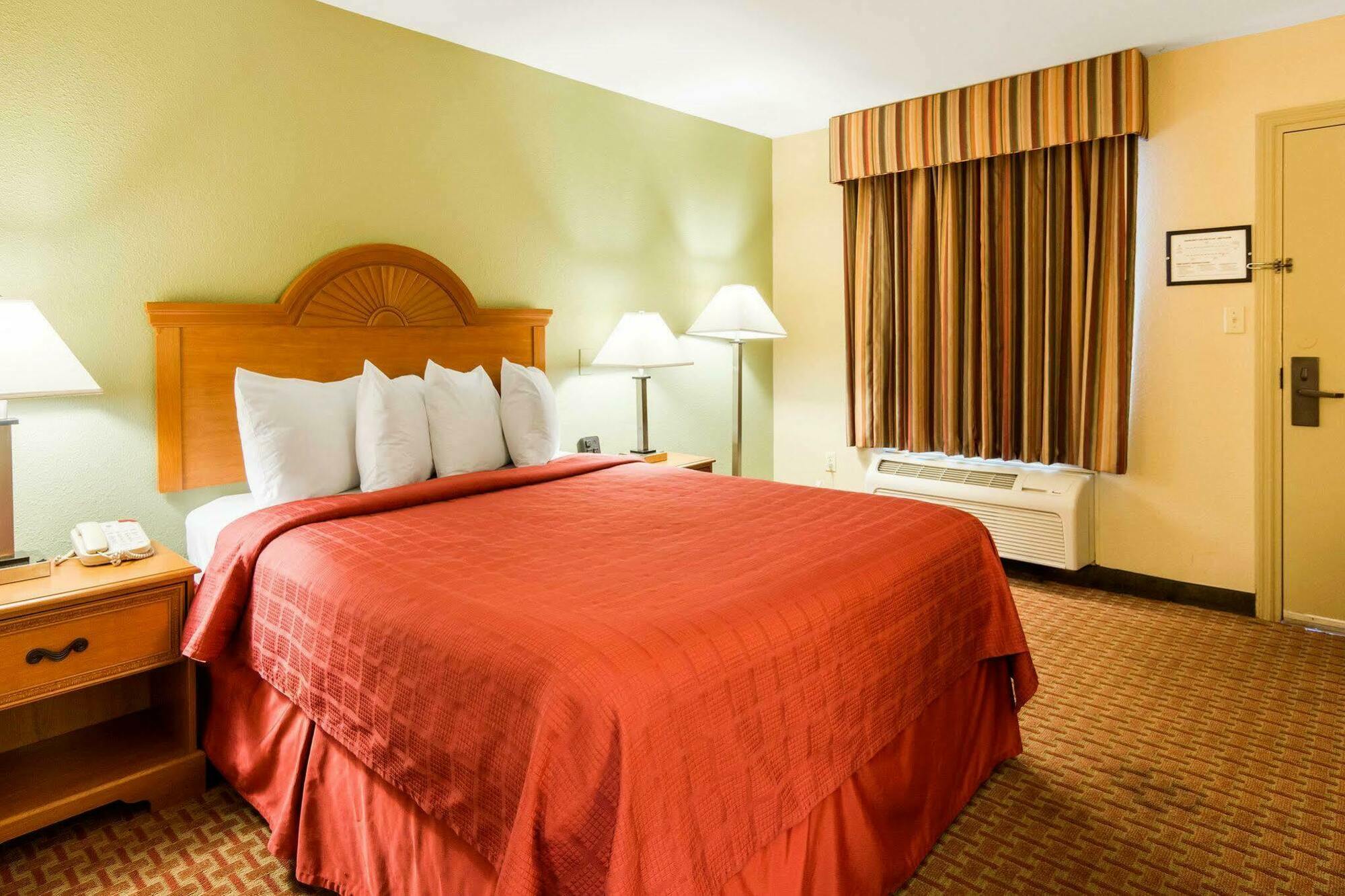 Quality Inn South Hill I-85 Exteriör bild